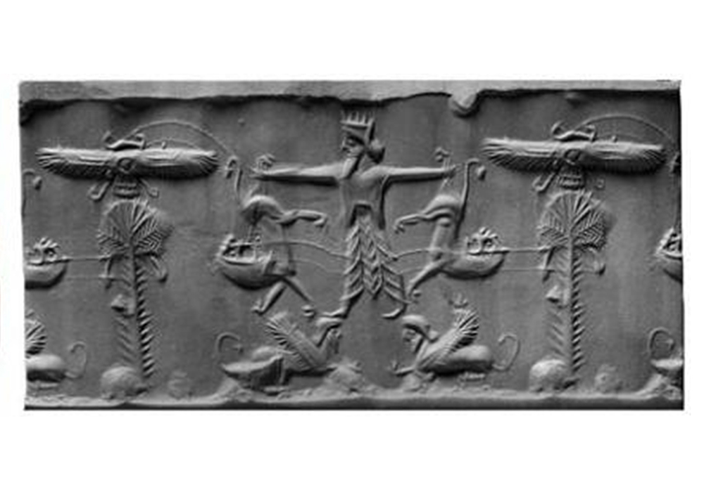 stone tablets from Ancient Mesopotamia