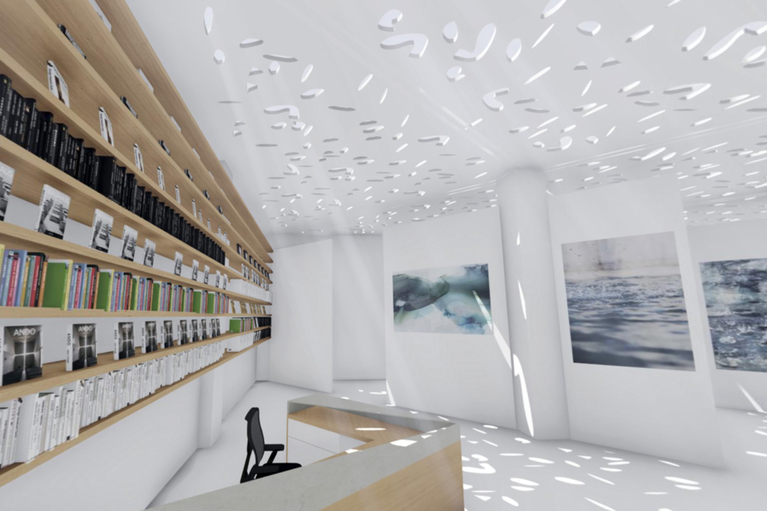 virtual reality design by students