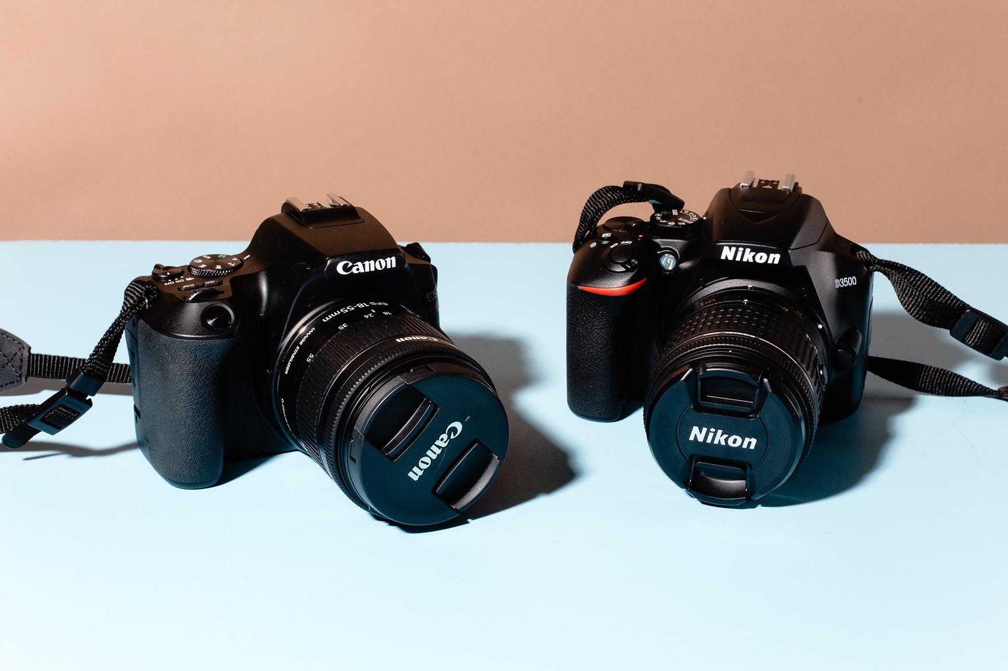 dslr cameras