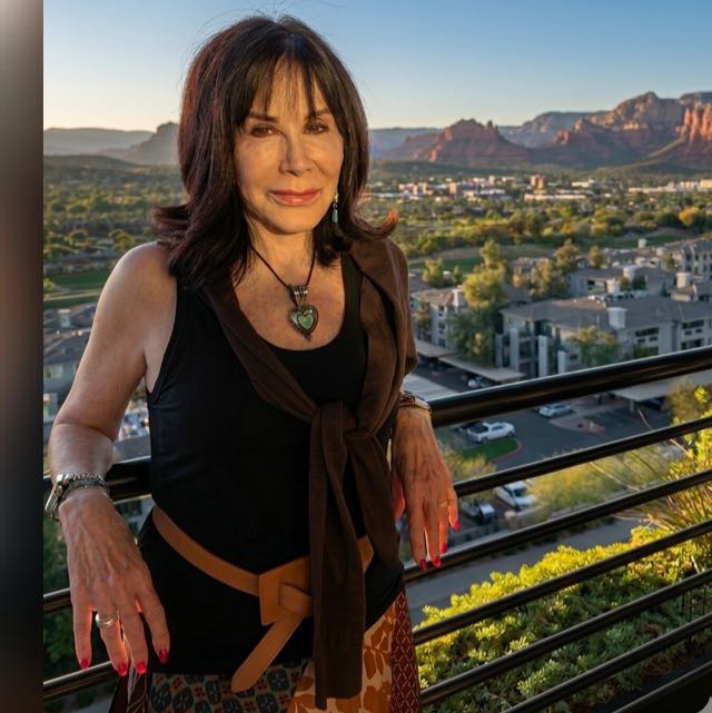 Portrait of Amy Holland