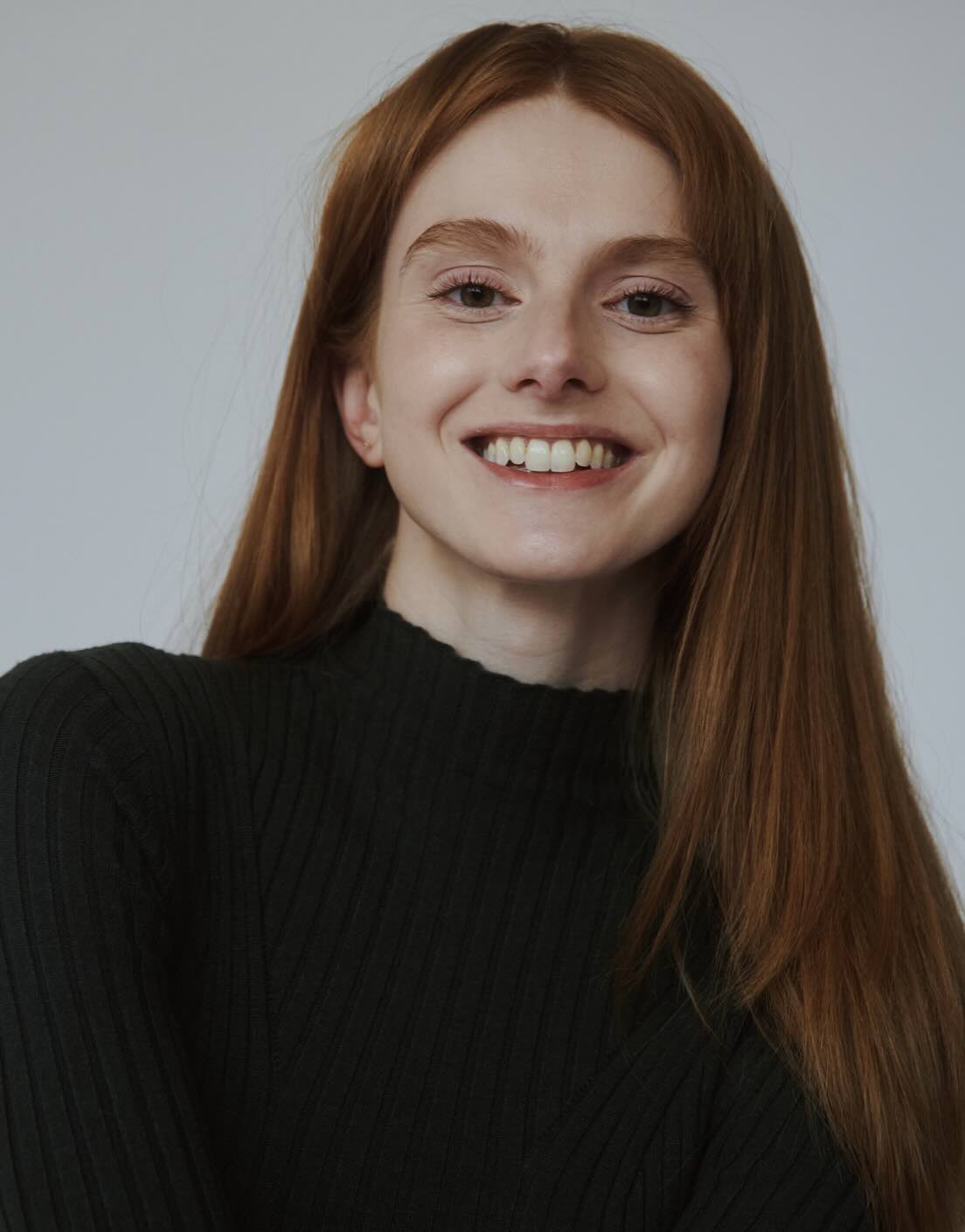 portrait of Cat Carney