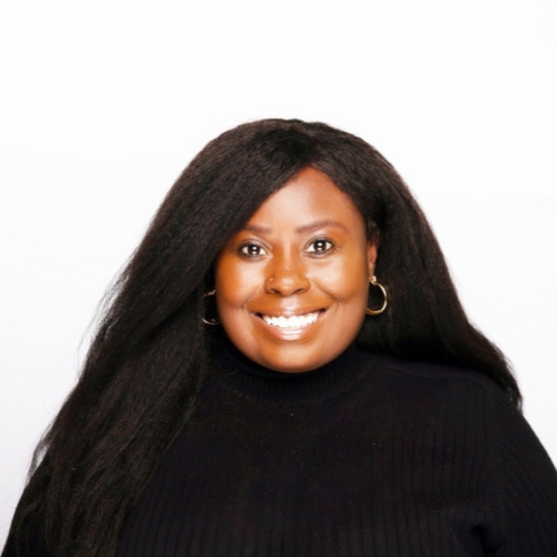 headshot of Porscha Hill