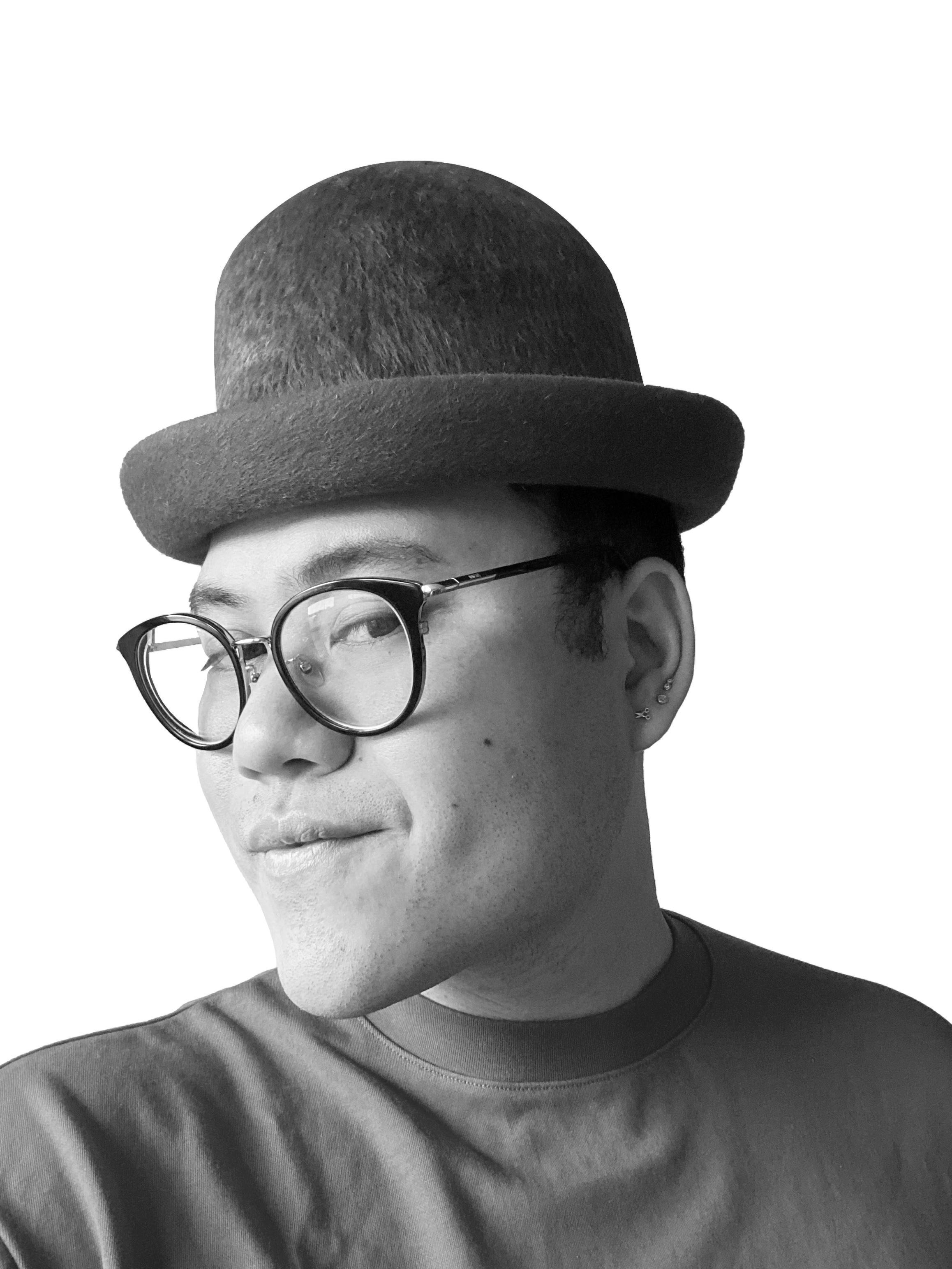 portrait of Rowell Concepcion