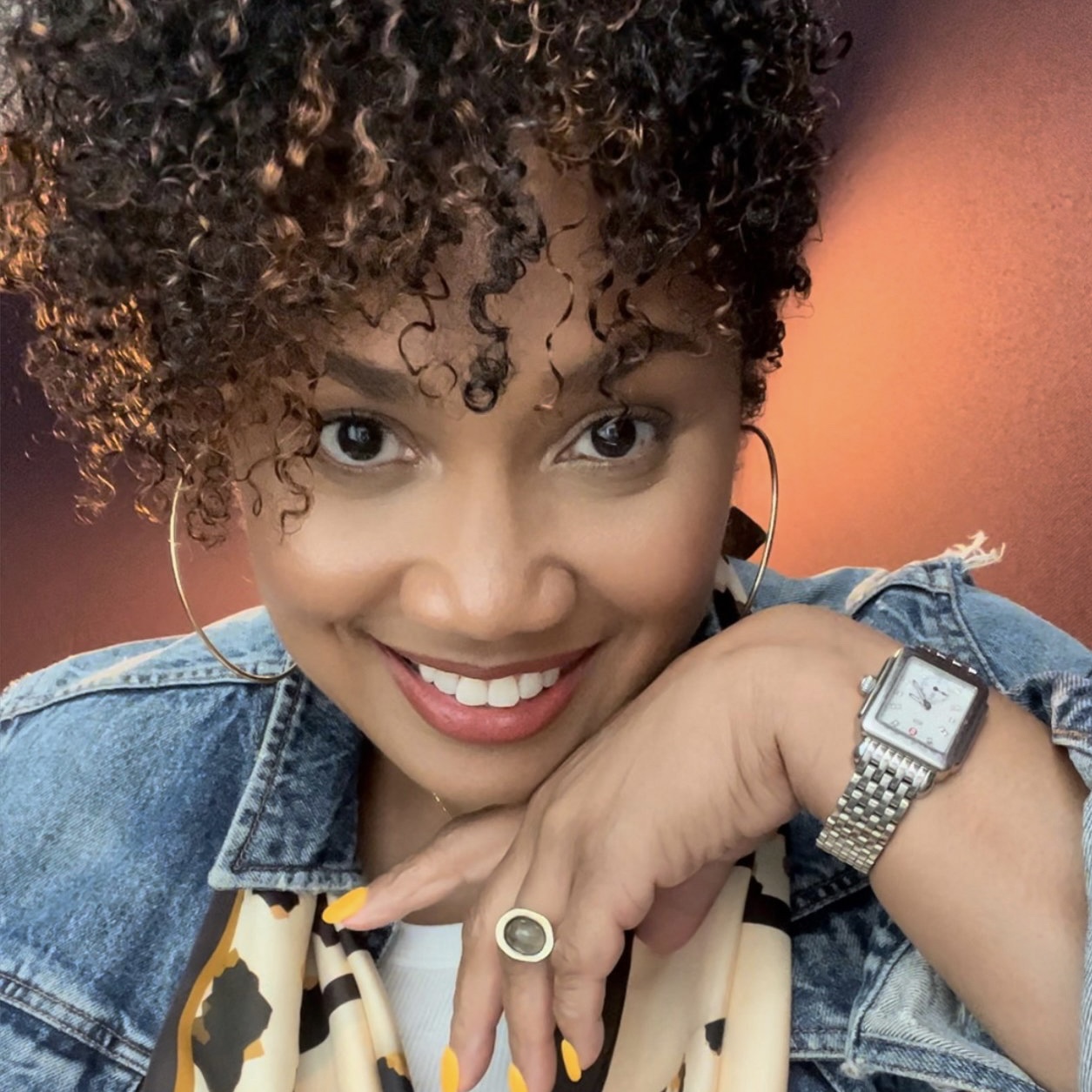Portrait of Tanya Scott