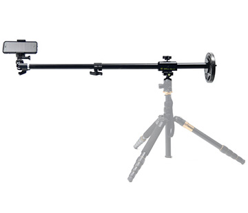 Boom Camera Phone Mount