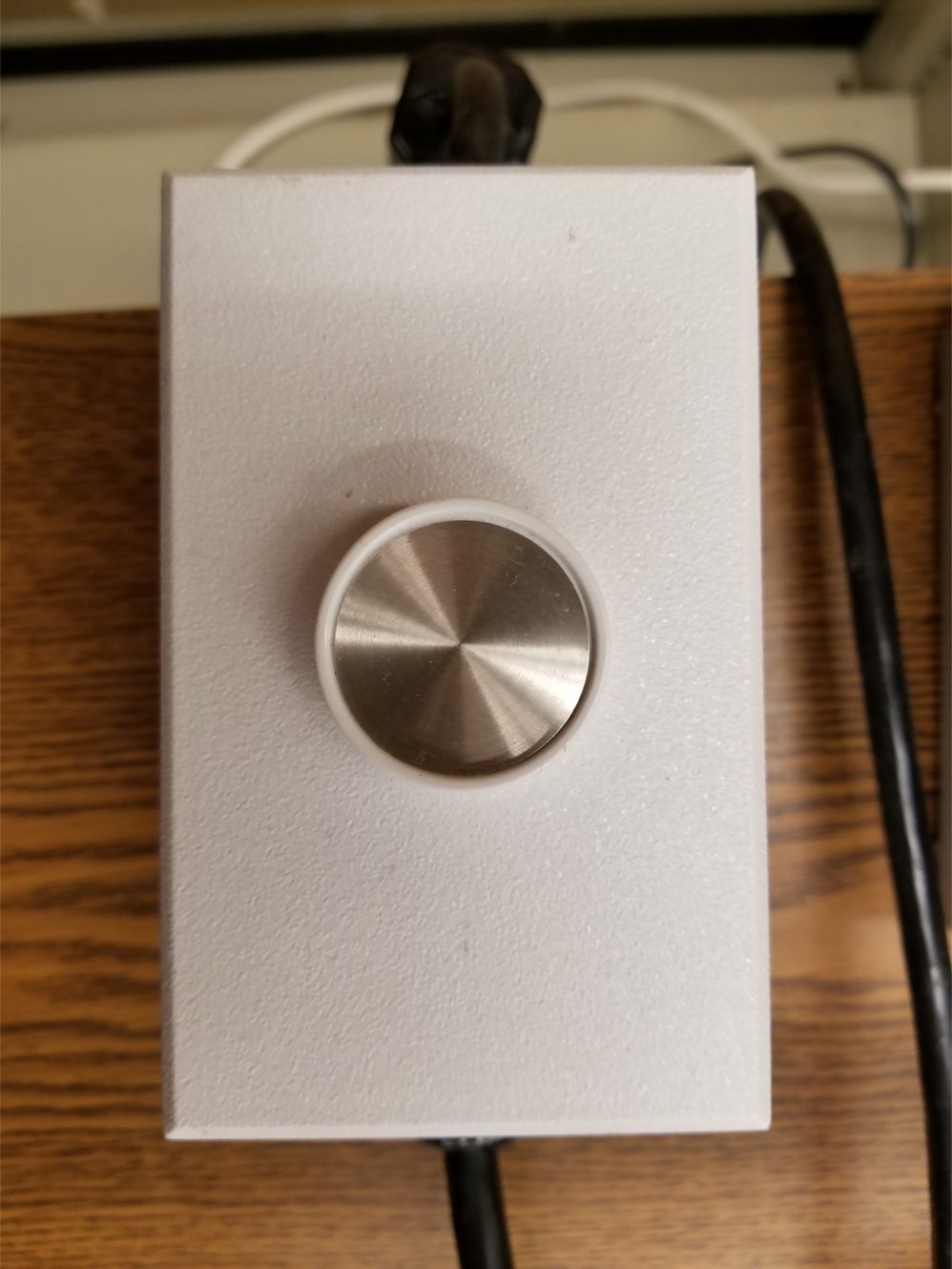 Image of Copy Stand light dimmer control knob