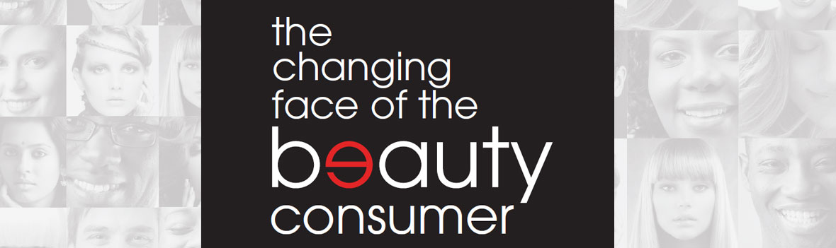 The Changing Face of the Beauty Consumer banner