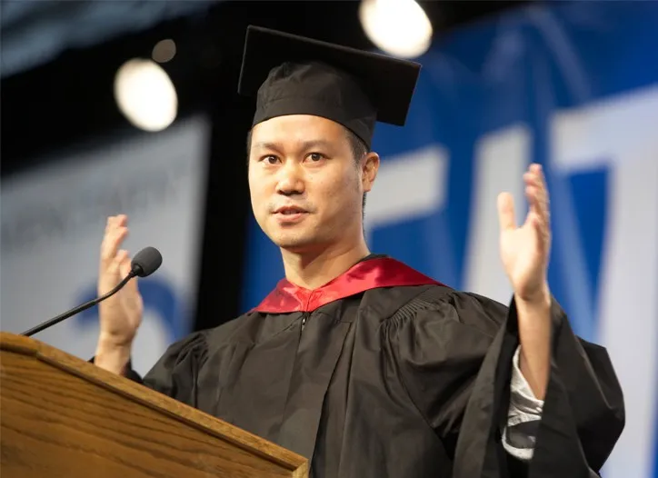 Tony Hsieh