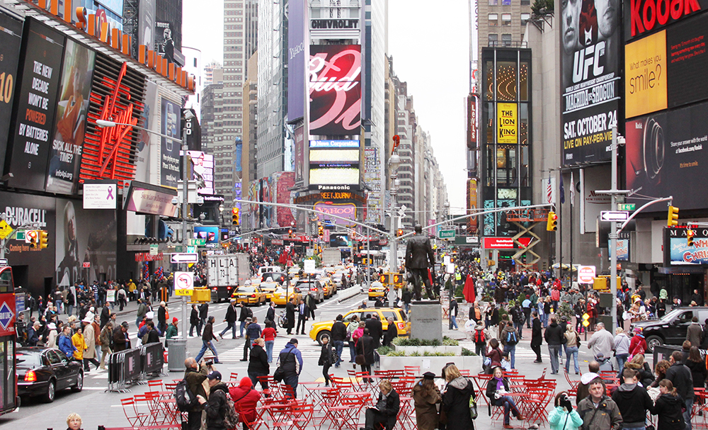 times square