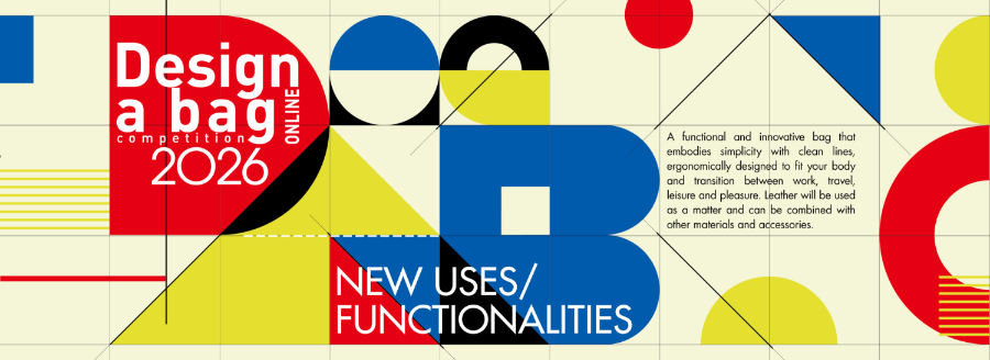 2026 Design-A-Bag Competition Poster