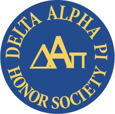 delta alpha pi seal