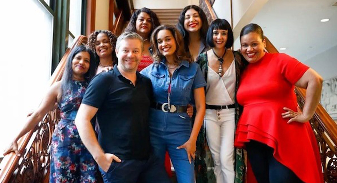 Elena Romero, assistant chair, Marketing Communications, has received her first New York Emmy nomination for Best Public Affairs Program (Series) as part of the LATiNAS team at CUNY TV.