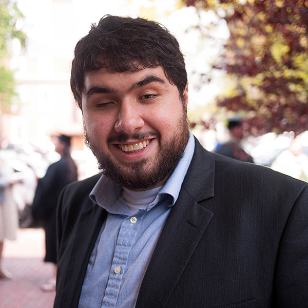 Sina Bahram