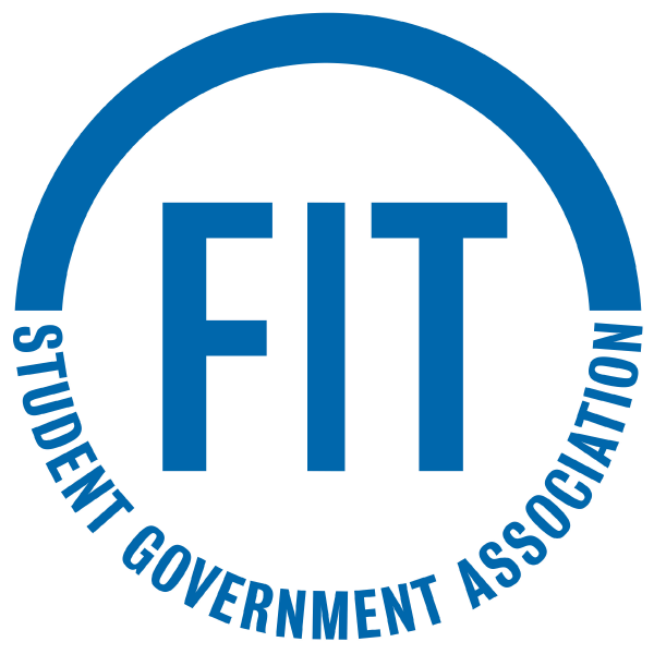 FIT Student Government Association logo