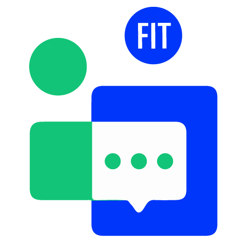 FIT Mental Health Resource Team Logo