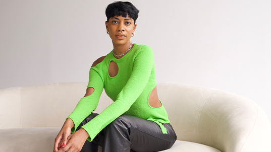 Asiah James, Advertising and Marketing Communications ’15