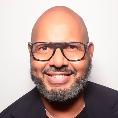 Emil Wilbekin, assistant professor of Advertising and Marketing Communications