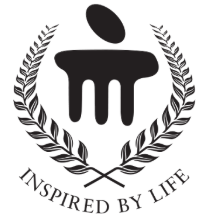 inspired by life logo