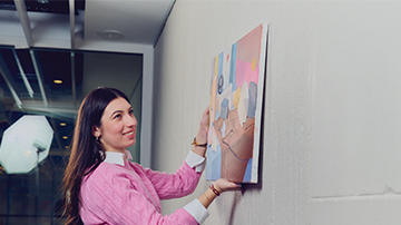 FIT visual arts management