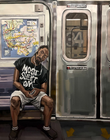 “Most Slept On” by Finn Marks