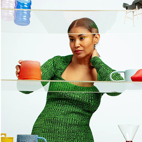 Shannon Maldonado, Fashion Design '05