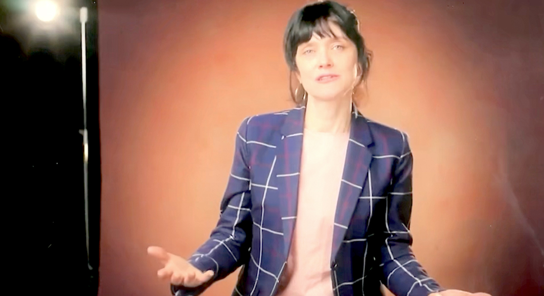 Dahlia Schweizer, Professor of Film and Media at FIT