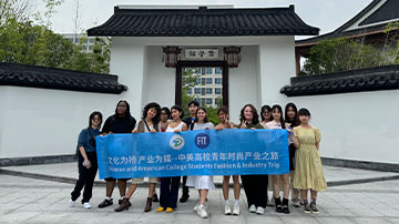 FIT students abroad