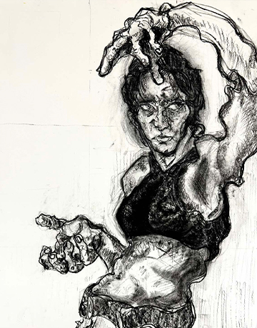 Art by Wiktoria Klimczuk Art by Wiktoria Klimczuk