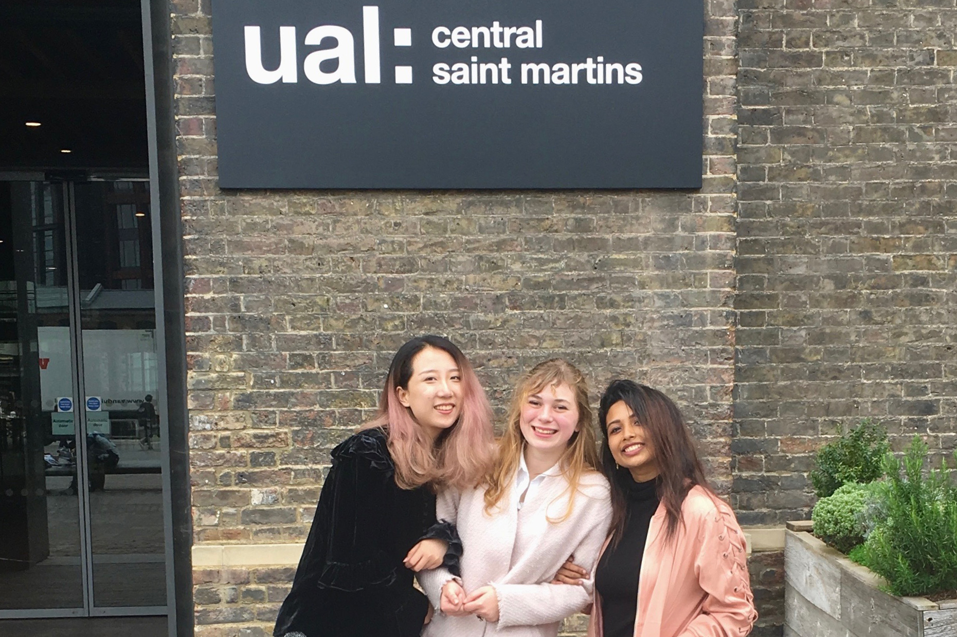 central st martins campus