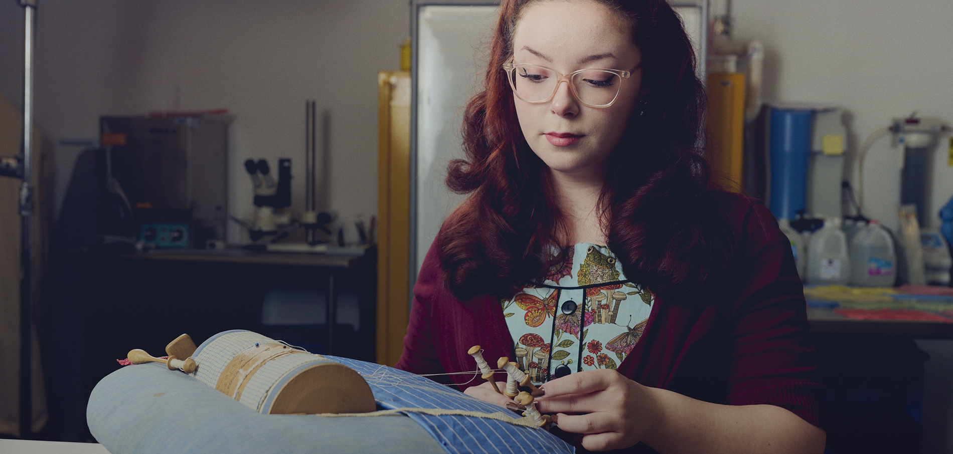 Fashion and Textile Studies (MA)