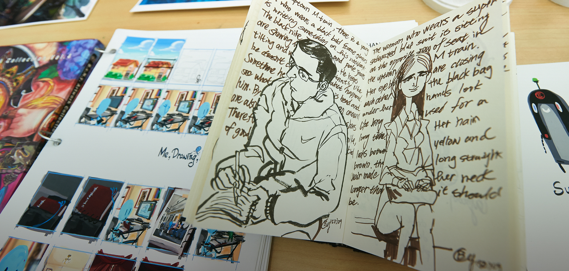 Illustration (MFA)