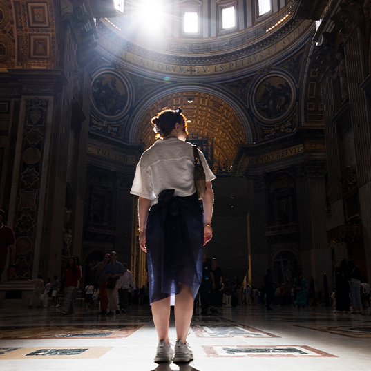 FIT study abroad in Italy
