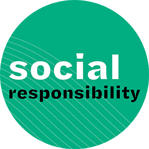 social responsiblity graphic