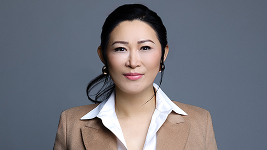Jenny Jing Zhu, Textile/Surface Design ’04