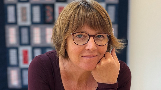 Lori Mason, Textile/Surface Design '96