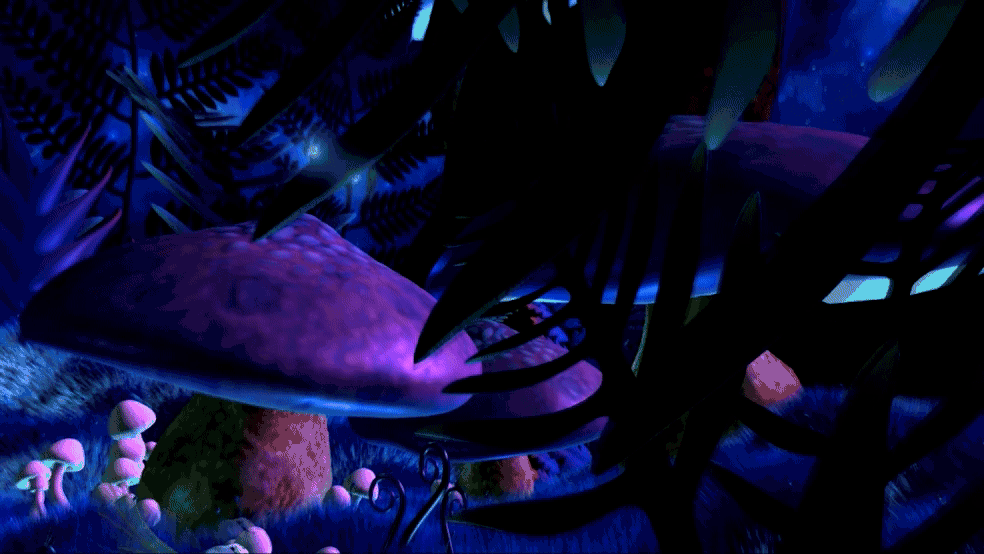 animation and interactive media