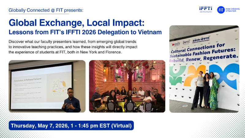 Globally Connected Global Exchange Local Impact talk