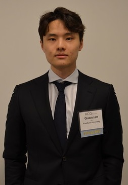 Terrence Xu ITM alum