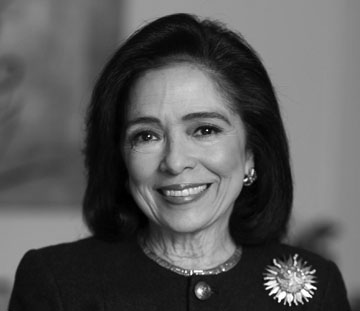 President Joyce F. Brown