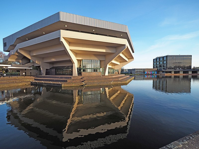 University of York Central Hall