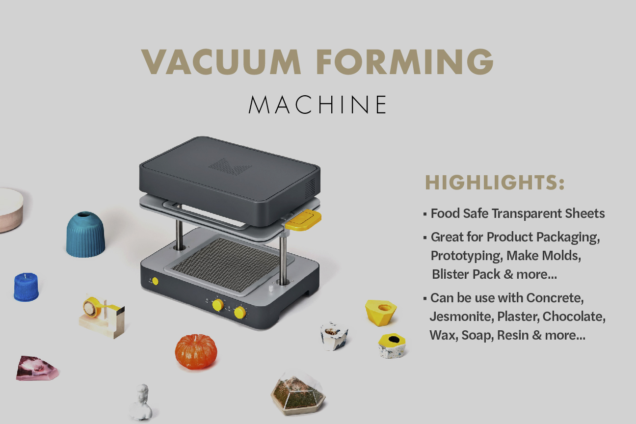 Vacuum service promo card