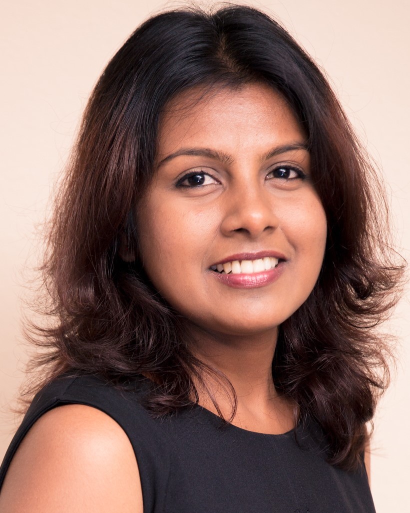 Dr. Pushpi Paranamana