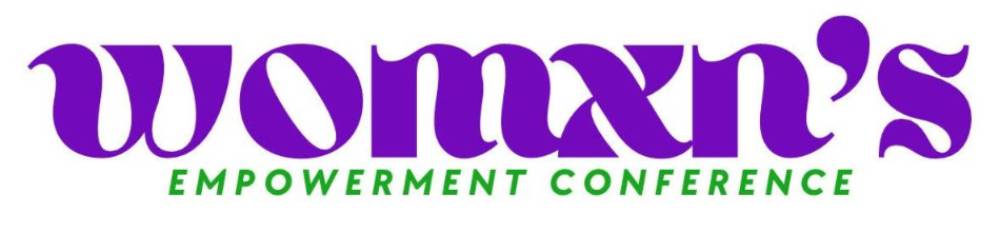 womxn's empowerment logo