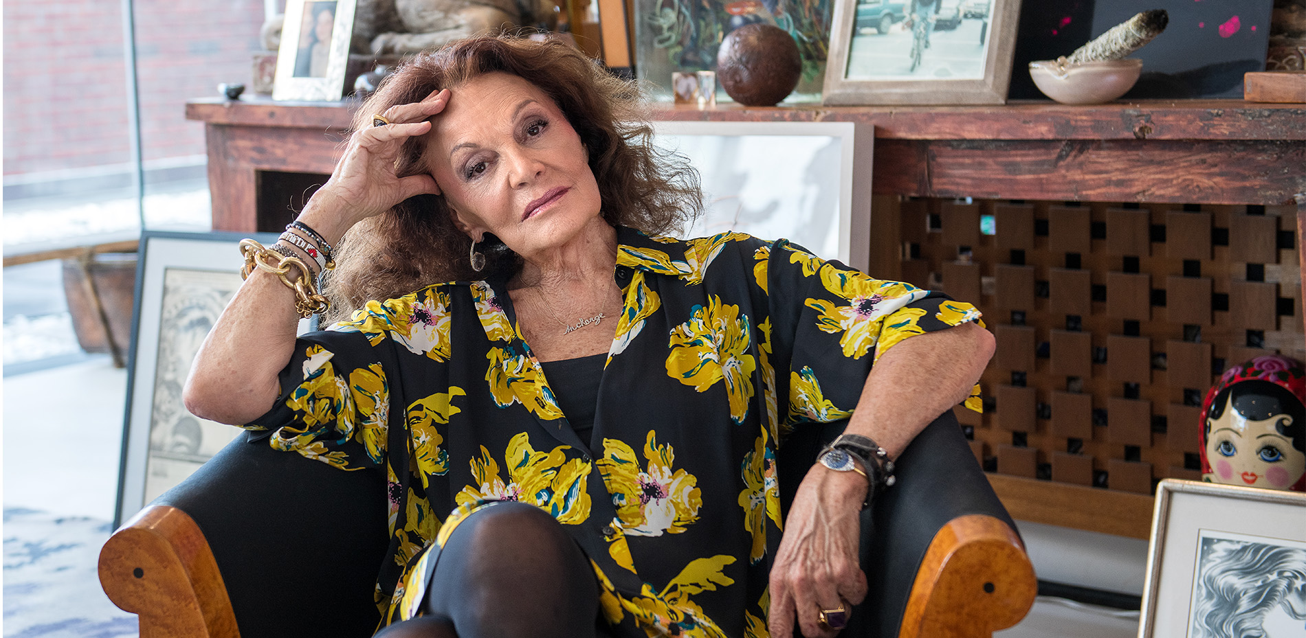 Diane von Furstenburg
