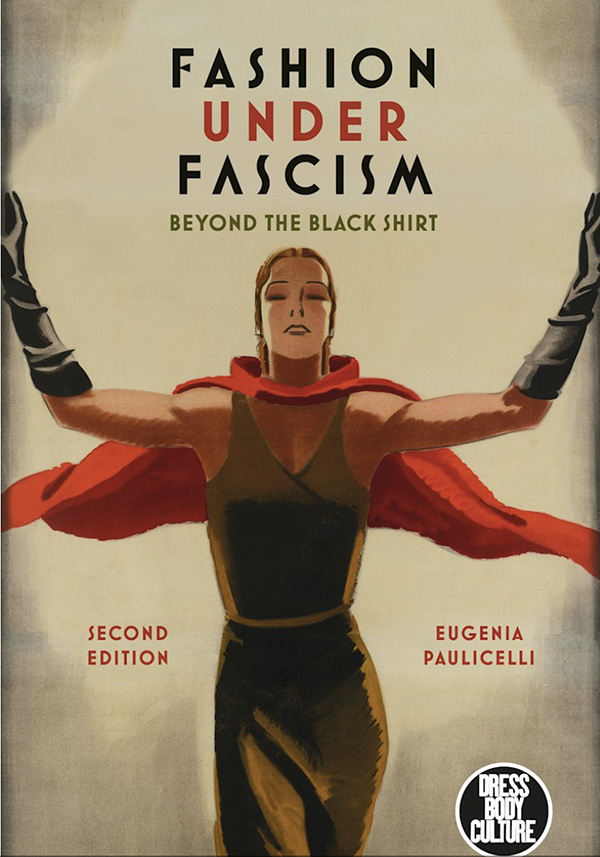 cover of fashion under fascism
