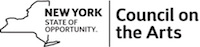 NYSCA logo