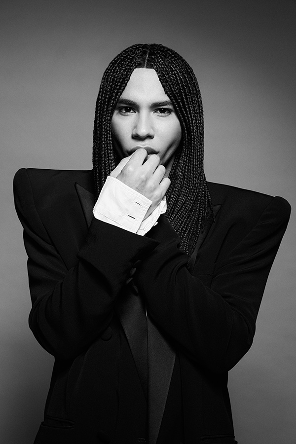 Olivier Rousteing headshot
