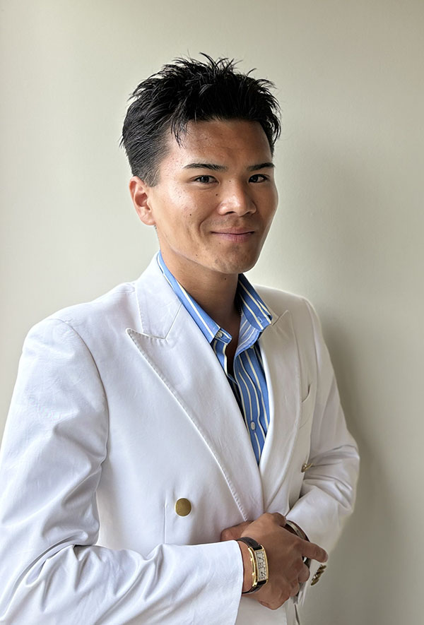 Yujiro Maeda